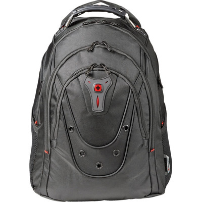 Product Τσάντα Laptop Wenger Ibex Slim Backpack 16 Black base image