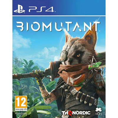 Product Παιχνίδι PS4 Biomutant base image