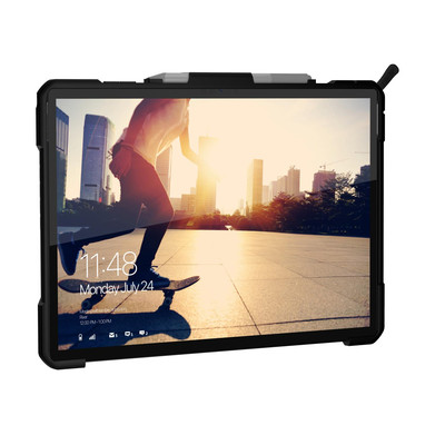 Product Θήκη Tablet UAG MS Surface Pro 7 Underwood- Metropolis SE-Black base image