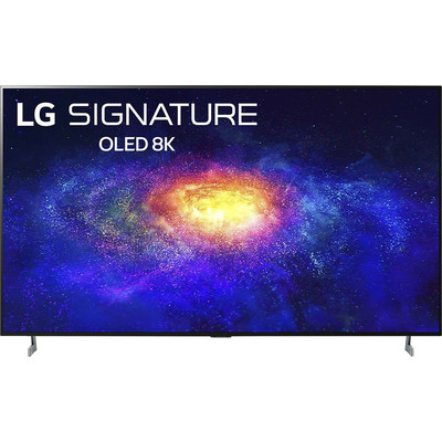Product Τηλεόραση OLED 77" LG Signature 77ZX9LA 8K EU base image
