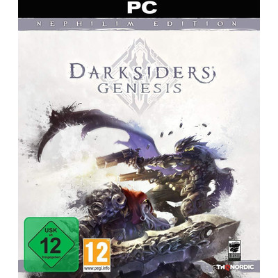 Product Παιχνίδι PC Darksiders Genesis - Nephilim Edition base image
