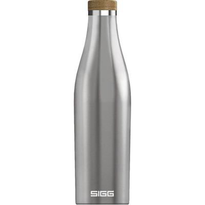 Product Μπουκάλι Θερμός Sigg Meridian silver 0.5 L base image