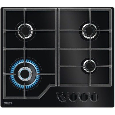 Product Εστίες Υγραερίου Zanussi ZGGN645K base image