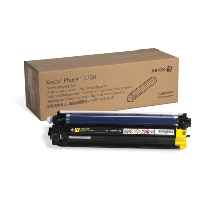 Product Αξεσουάρ Printer Xerox Imaging Unit 6700 Yellow (108R00973) base image