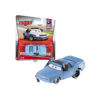 Product Αυτοκινητάκι Mattel Disney Pixar: Cars - Artie (HFB59) base image