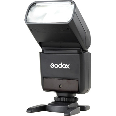 Product Compact Flash Godox V350F Fujifilm base image