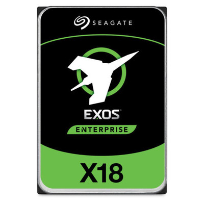 Product Εσωτερικός Σκληρός Δίσκος 3.5" 18TB Seagate Exos X18 - SATA 6GB/s base image