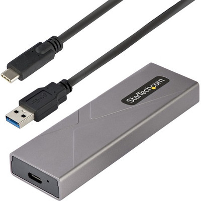 Product Θήκη Για Σκληρούς Δίσκους M.2 StarTech USB PCIE/SATA ENCLOSURE base image