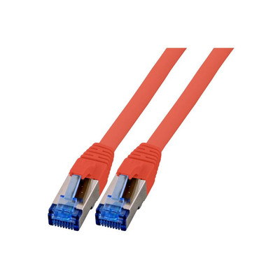Product Καλώδιο Δικτύου EFB RJ45 S/FTP,Cat.6A,Cat7 TPE 2m,red base image