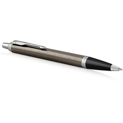 Product Στυλό Parker IM Dark Espresso BL M blue Blister base image