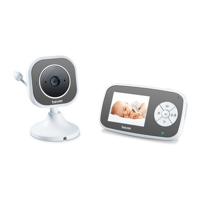Product Baby Monitor Beurer BY 110 Babyphone with Camera base image