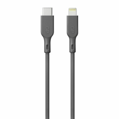 Product Καλώδιο USB GP CL1P Charge & Sync 1m USB-C / Lightning 20W PD black base image