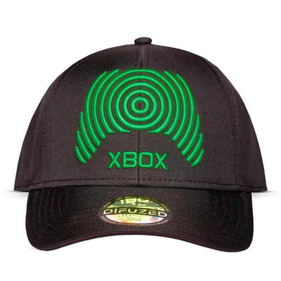 Product Καπέλο Difuzed Xbox - Mens Logo Adjustable Cap (BA215730XBX) base image