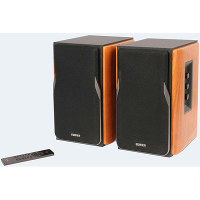 Product Ηχεία Υπολογιστή Edifier Studio R1380DB 2.0 wood Bluetooth retail base image