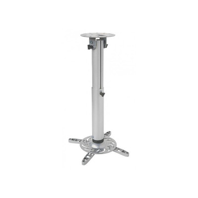 Product Βάση Projector Techly professional ceiling mount extendable 50-77cm base image