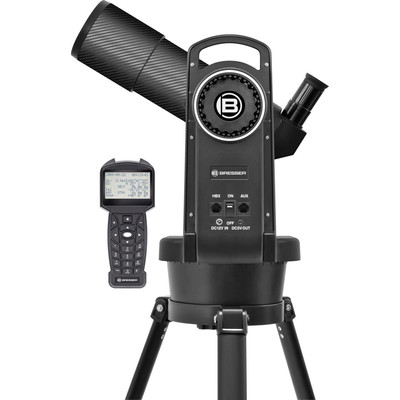 Product Τηλεσκόπιο Διοπτρικό Bresser Refractor 80/400 Goto base image
