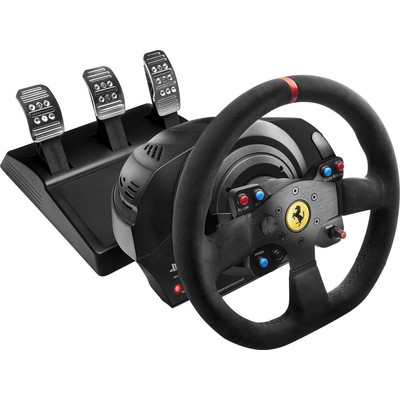 Product Τιμονιέρα Thrustmaster T300 Ferrari Integral Alcantara Edition base image