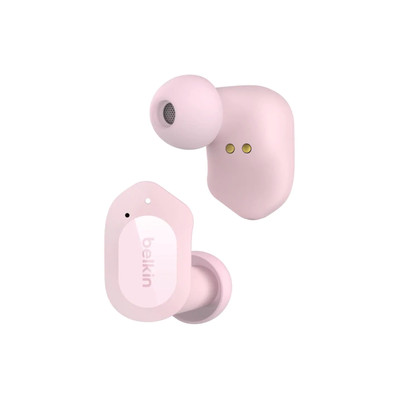 Product Bluetooth Handsfree Belkin Soundform Play pink True Wireless In-Ear AUC005btPK base image