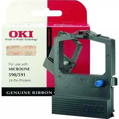 Product Μελανοταινία Oki - 1 - black - print ribbon base image