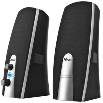 Product Ηχεία Trust Υπολογιστή MILA 2.0 SPEAKER SET base image