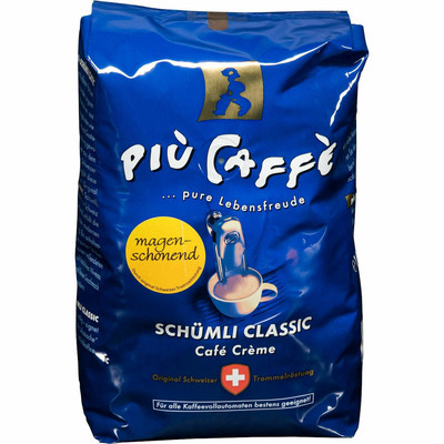 Product Καφές Piu Caffe Sch?mli Classic 1000g base image