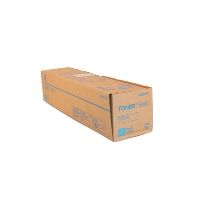 Product Toner Konica Minolta TN-622C - Cyan - original for: Konica Minolta TN622C base image