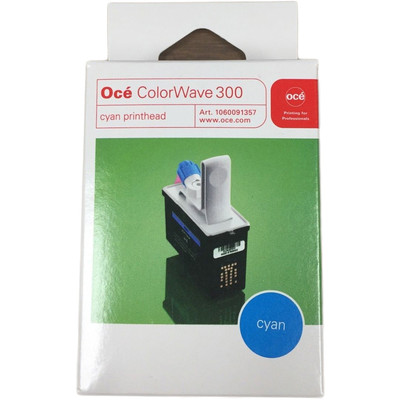 Product Μελάνι Oce Printhead CW 300 Cyan (1060091357) base image