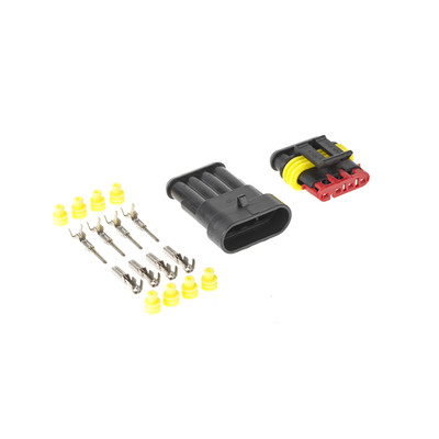 Product Καλώδια Σύνδεσης Xenon Αυτοκινήτου Connectors x4 Superseal 1.5 base image