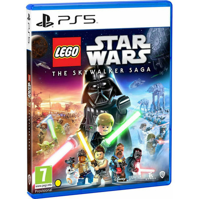 Product Παιχνίδι PS5 Lego Star Wars: The Skywalker Saga base image