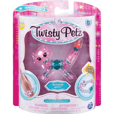 Product Twisty Petz: Βραχιολοζωάκι - Blossom Kitty (20108104) base image