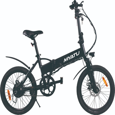 Product Ηλεκτρικό Ποδήλατο Myatu E-Bike F0320 EU base image