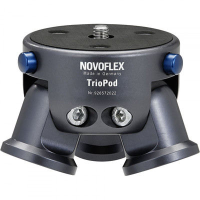 Product Κεφαλή Τρίποδου Novoflex TrioPod Base single base image