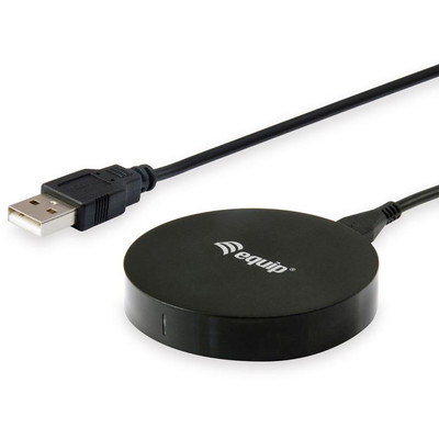 Product Ασύρματος Φορτιστής Equip cableloses 245500 5W black base image