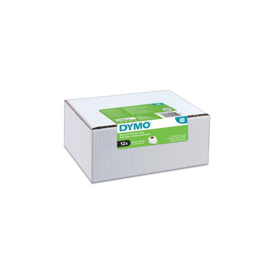 Product Ετικέτες για Εκτυπωτή Ετικετών Dymo 36x 89mm 12Rl 260St/Rl base image