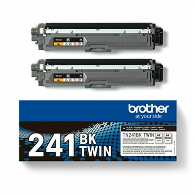 Product Toner Brother TN241BK - 2-pack - Black - original base image