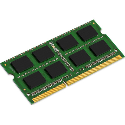 Product Μνήμη RAM Φορητού DDR3 4GB Kingston - DDR3L - SO DIMM 204-PIN base image