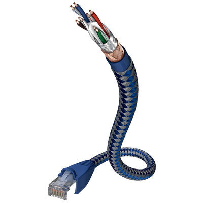 Product Καλώδιο Δικτύου Inakustik Premium CAT6 RJ45 1M base image