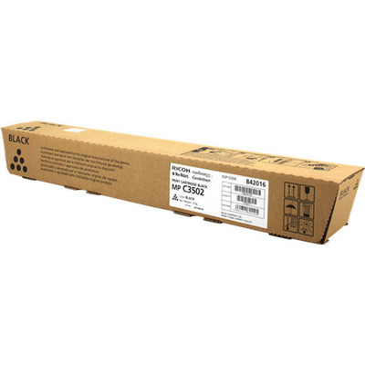 Product Toner Ricoh - Black - original base image