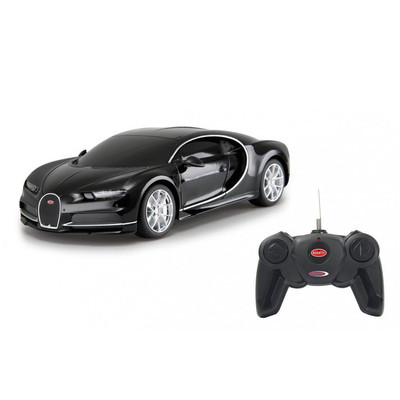 Product Τηλεκατευθυνόμενο Jamara Bugatti Chiron 1:24 black 27MHz 6+ base image
