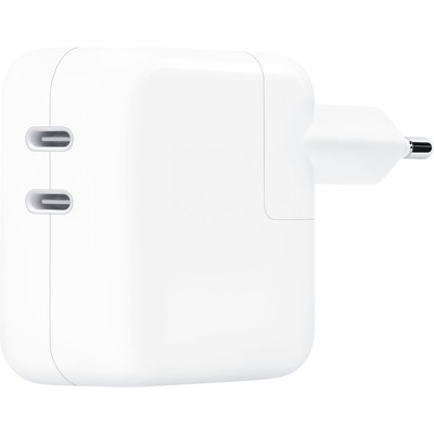 Product Φορτιστής Πρίζας Apple 35W DUAL USB-C PORT base image