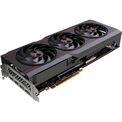Product Κάρτα Γραφικών Sapphire Radeon RX7900XTX Gaming Pulse OC 24GB GDDR6 HDMI DP base image