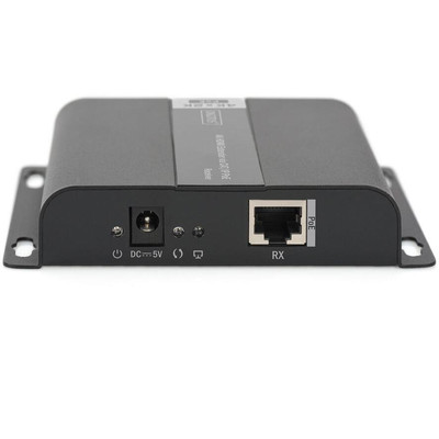 Product HDMI Extender Digitus 4K over CAT/IP (receiver unit), PoE base image