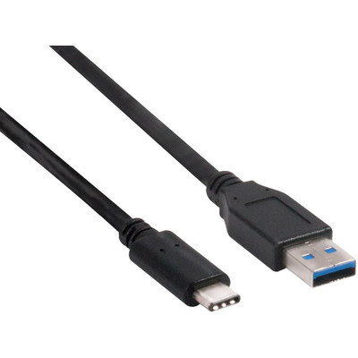 Product Καλώδιο USB Club3D 3.1 Typ C <> Typ A PowerDeliv. 1m St/St retail base image