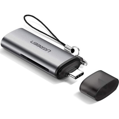Product Card Reader Ugreen USB-C for TF/SD base image