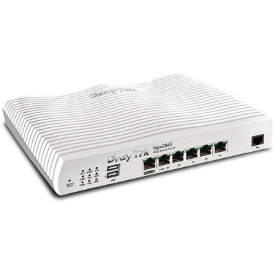 Product Modem/Router DrayTek Vigor 2865-B VDSL2 Super Vectoring base image