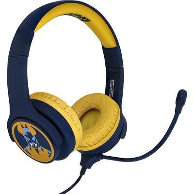 Product Headset OTL Batman INTERACTIVE base image
