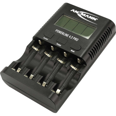Product Φορτιστής Μπαταριών Ansmann Powerline 4.2 Pro 1001-0079 base image