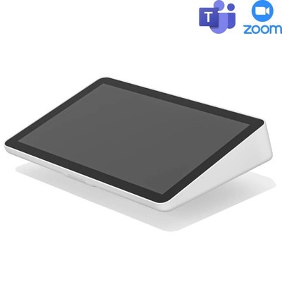 Product Σύστημα Τηλεδιάσκεψης Logitech TAP IP - OFF-WHITE - WW base image