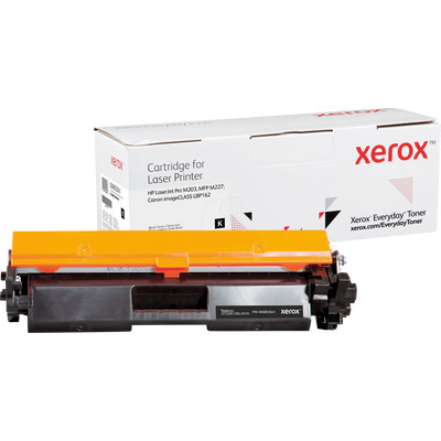 Product Toner Συμβατό Xerox Everyday - High Yield - Black - (HP CF230X, Canon CRG-051H) base image