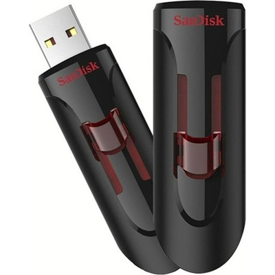 Product USB Flash 64GB SanDisk Cruzer Glide 3.0 SDCZ600-064G-G35 base image